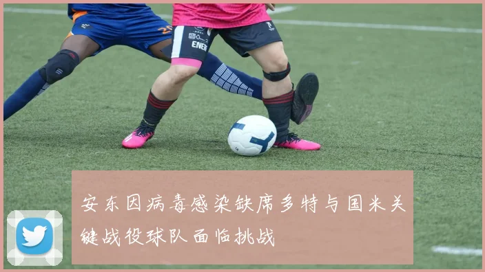 安东因病毒感染缺席多特与国米关键战役球队面临挑战